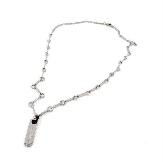 Collana Bliss in Acciaio K13485 - K13485